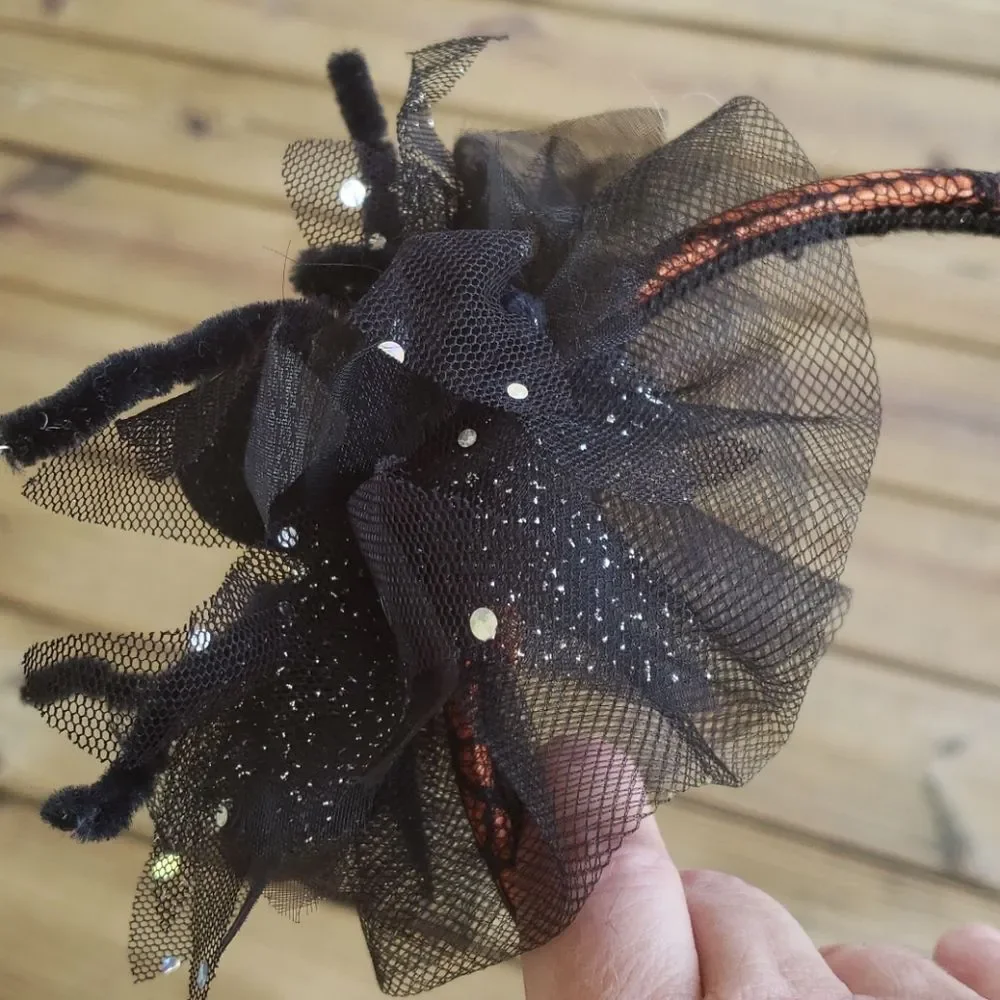 Paparazzi Halloween headband girls